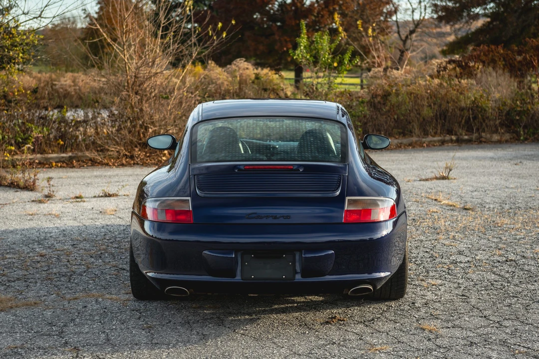 2002 Porsche 996 Carrera - Image 23 of 31