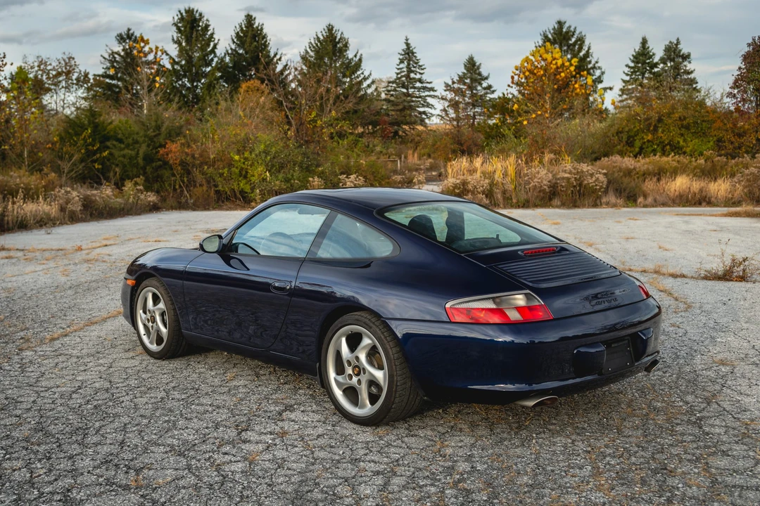 2002 Porsche 996 Carrera - Image 29 of 31