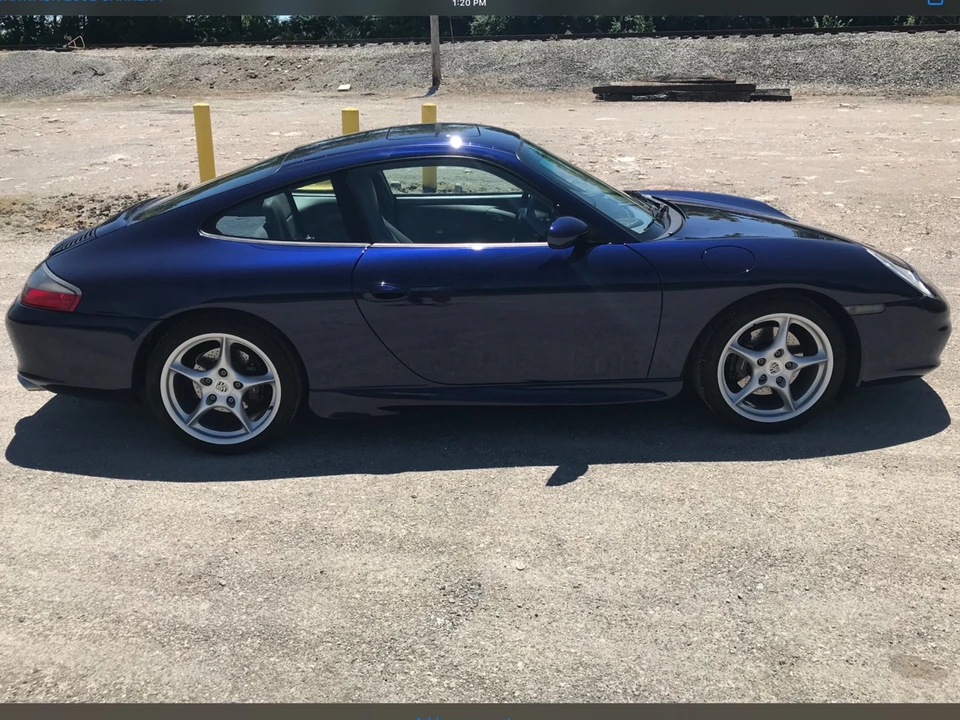 2002 Porsche 996 Carrera - Image 4 of 31