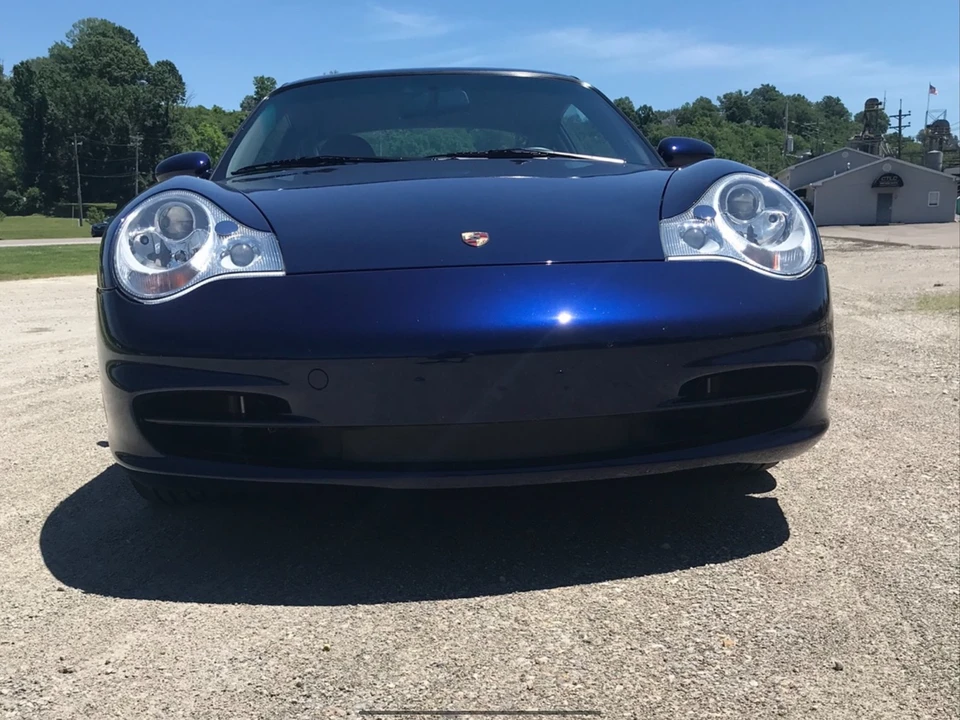 2002 Porsche 996 Carrera - Image 9 of 31