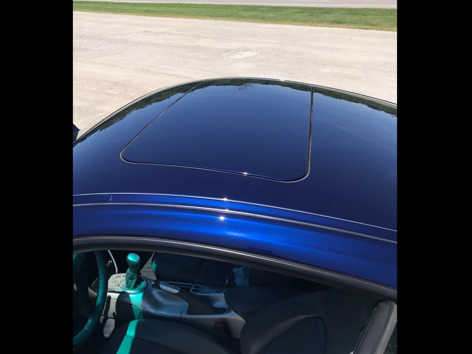 2002 Porsche 996 Carrera - Image 31 of 31