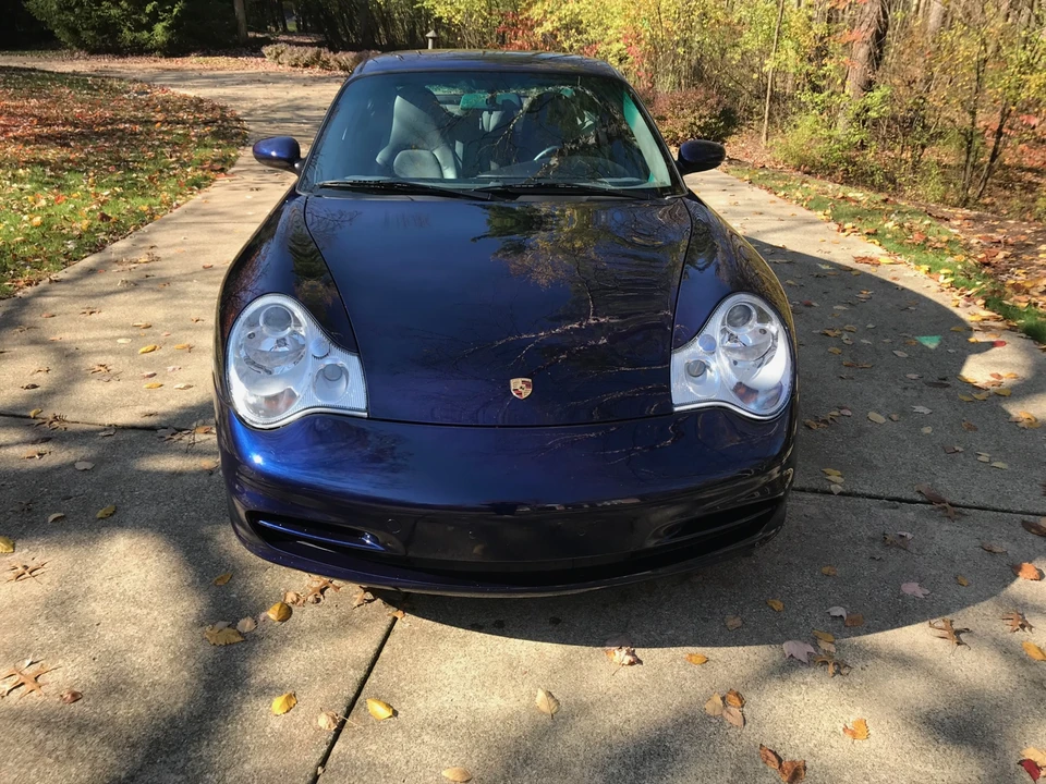 2002 Porsche 996 Carrera - Image 7 of 31