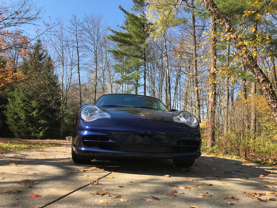 2002 Porsche 996 Carrera - Image 8 of 31