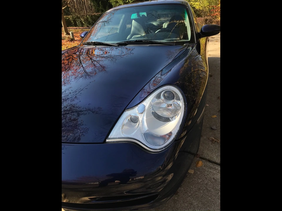2002 Porsche 996 Carrera - Image 15 of 31