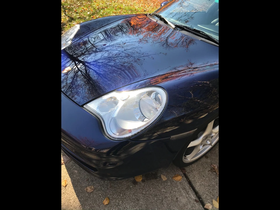 2002 Porsche 996 Carrera - Image 18 of 31