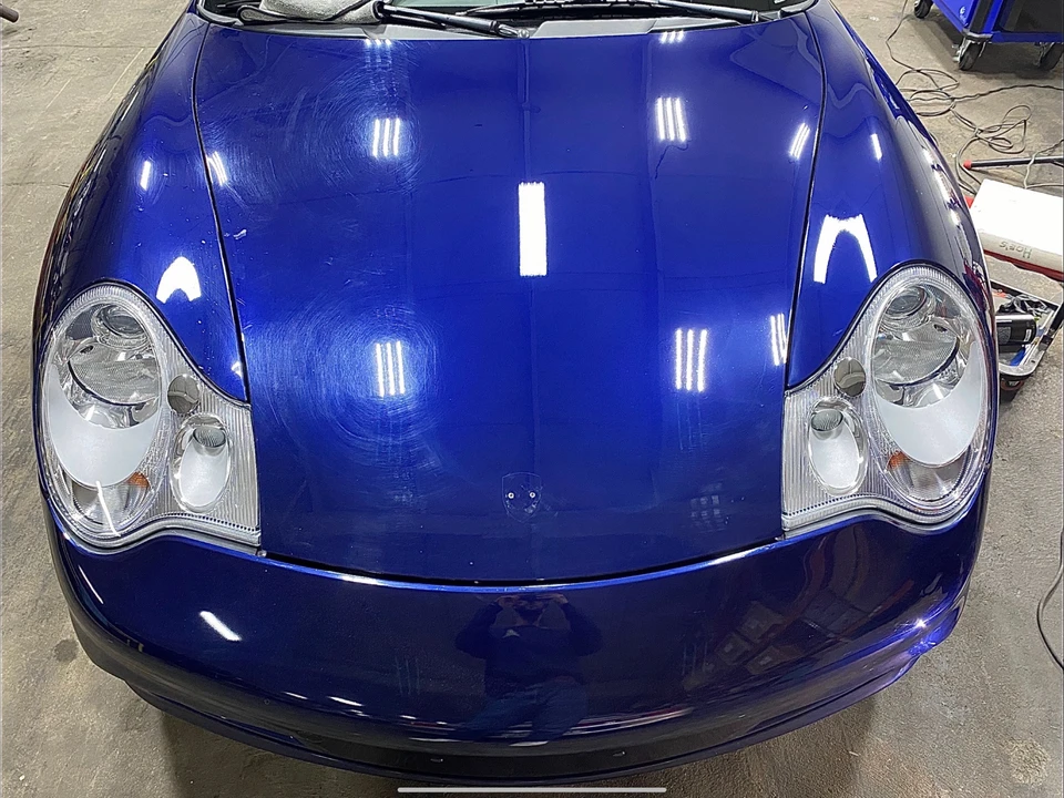 2002 Porsche 996 Carrera - Image 14 of 31