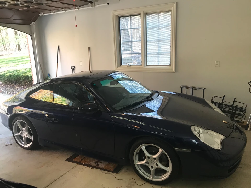 2002 Porsche 996 Carrera - Image 6 of 31