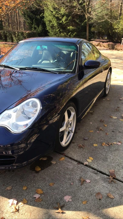 2002 Porsche 996 Carrera - Image 20 of 31