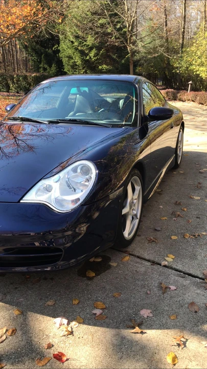 2002 Porsche 996 Carrera - Image 19 of 31