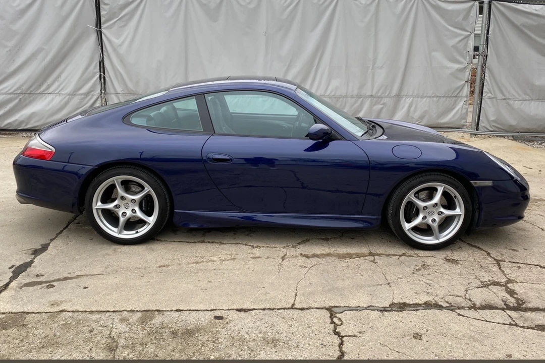2002 Porsche 996 Carrera - Image 3 of 31