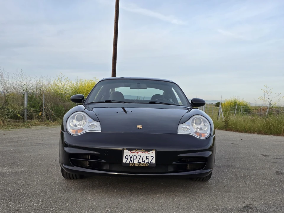 2002 Porsche 996 Carrera - Image 25 of 31
