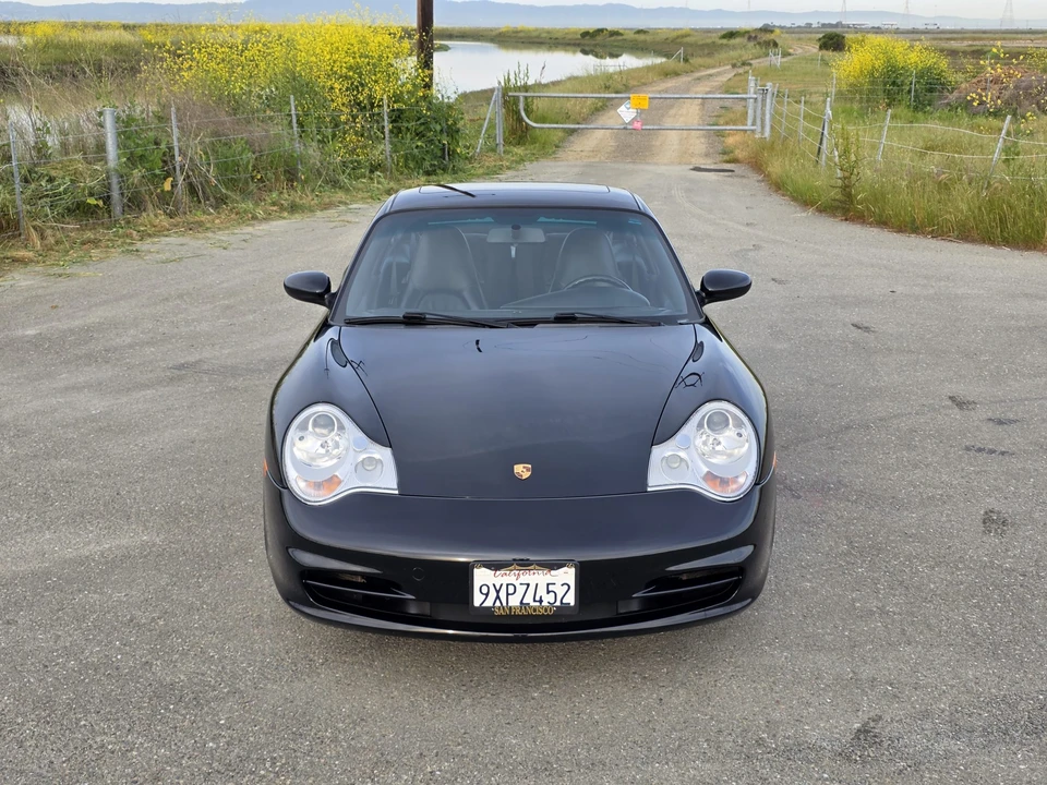 2002 Porsche 996 Carrera - Image 22 of 31