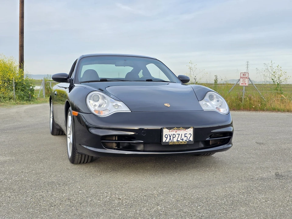 2002 Porsche 996 Carrera - Image 31 of 31