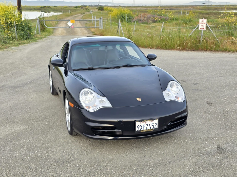 2002 Porsche 996 Carrera - Image 30 of 31