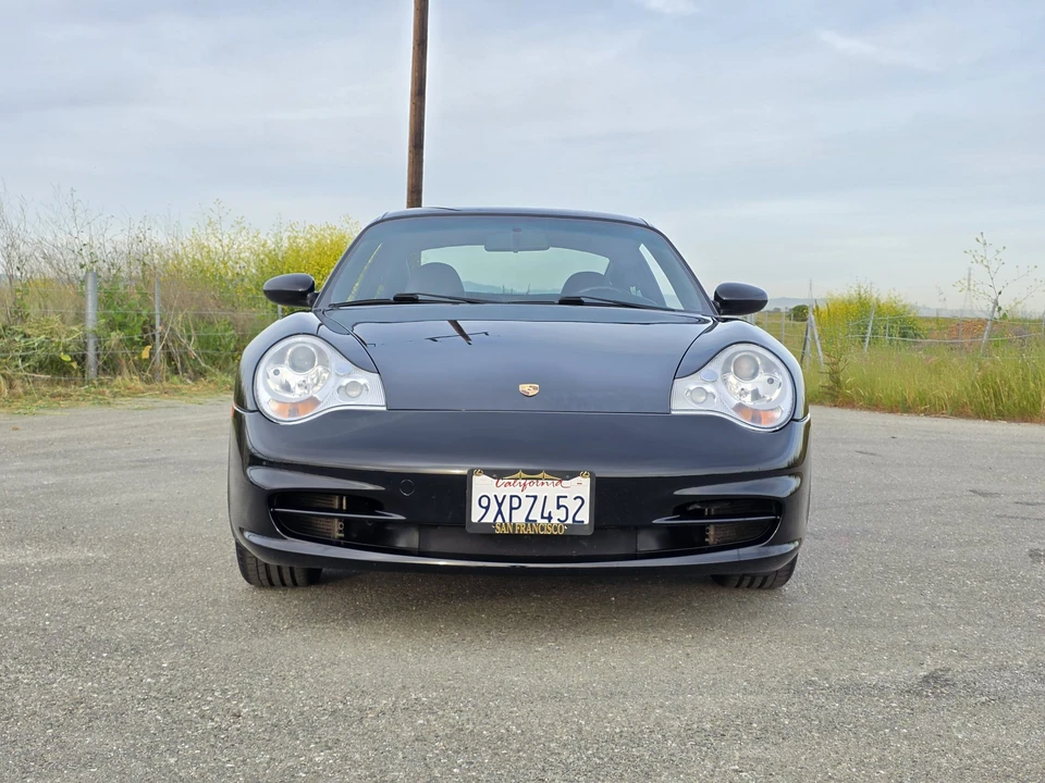 2002 Porsche 996 Carrera - Image 26 of 31