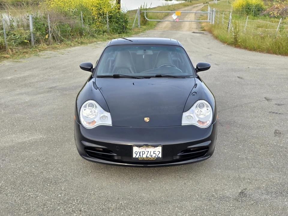 2002 Porsche 996 Carrera - Image 23 of 31