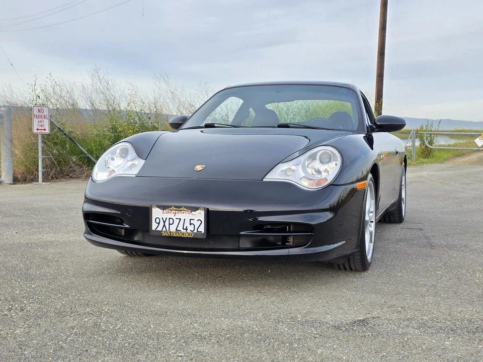 2002 Porsche 996 Carrera - Image 21 of 31
