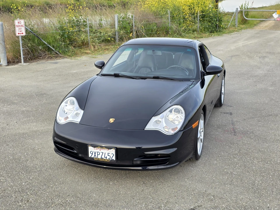 2002 Porsche 996 Carrera - Image 20 of 31