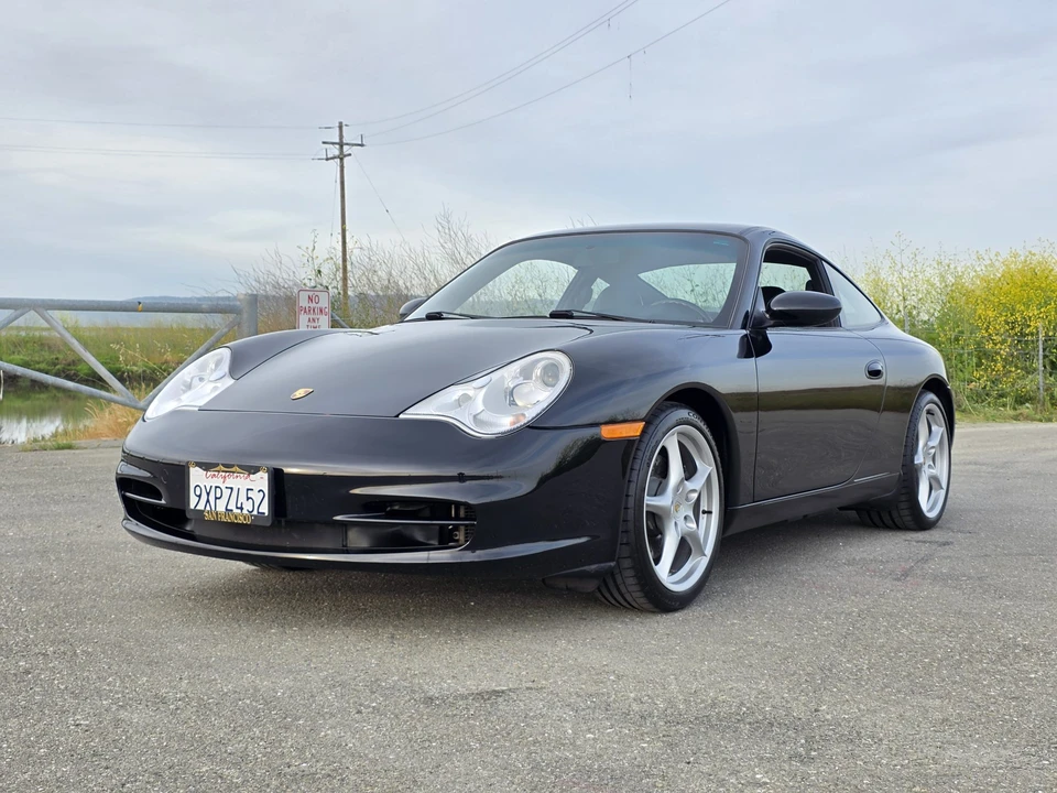 2002 Porsche 996 Carrera - Image 14 of 31
