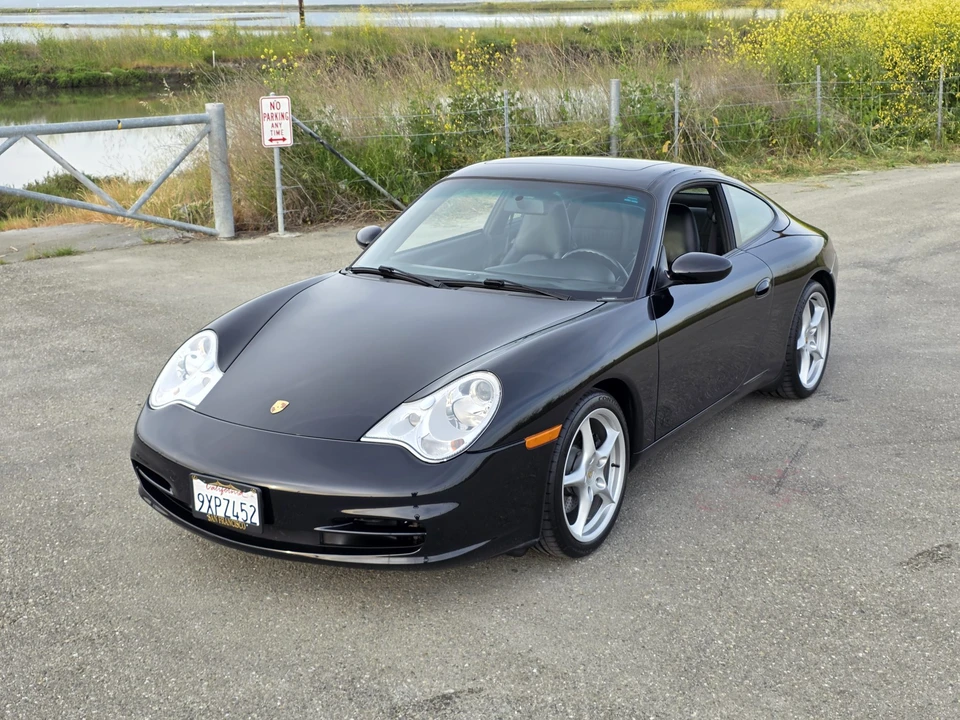 2002 Porsche 996 Carrera - Image 11 of 31