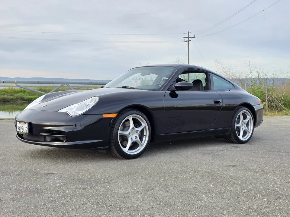 2002 Porsche 996 Carrera - Image 7 of 31