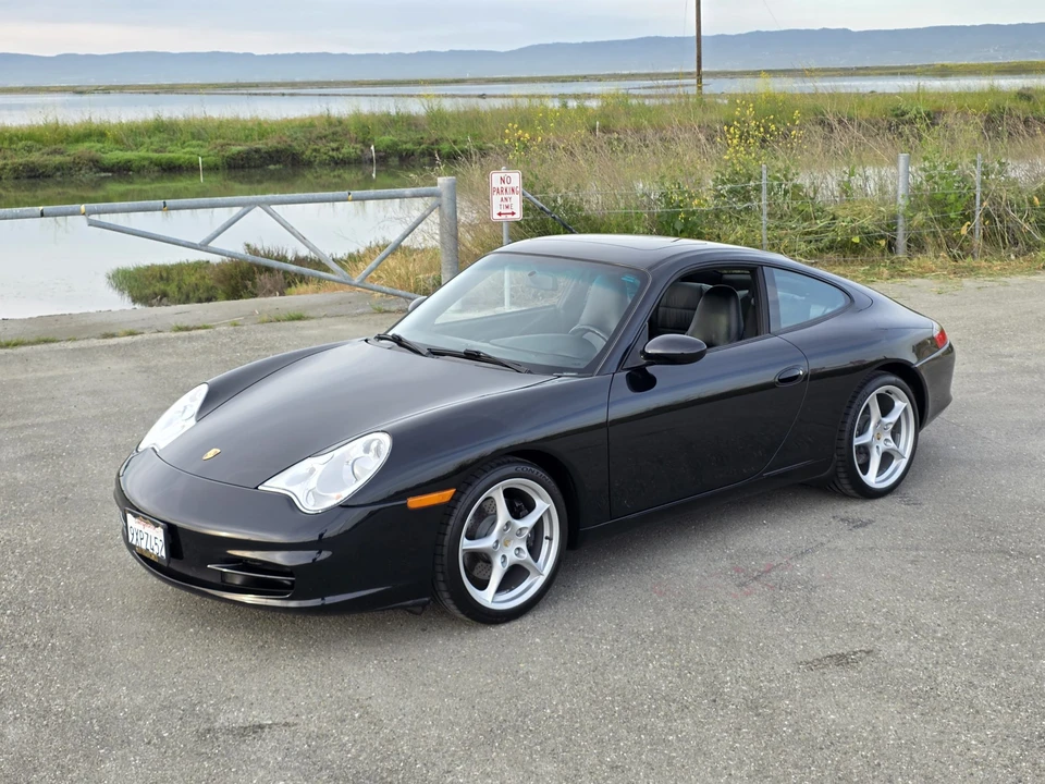 2002 Porsche 996 Carrera - Image 9 of 31