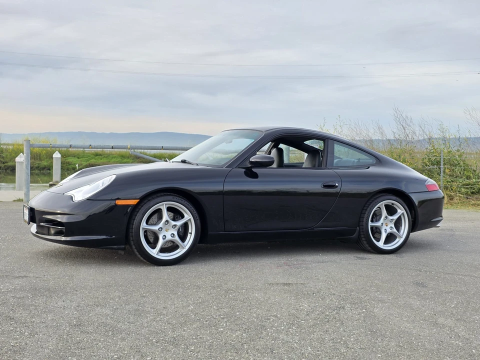 2002 Porsche 996 Carrera - Image 5 of 31