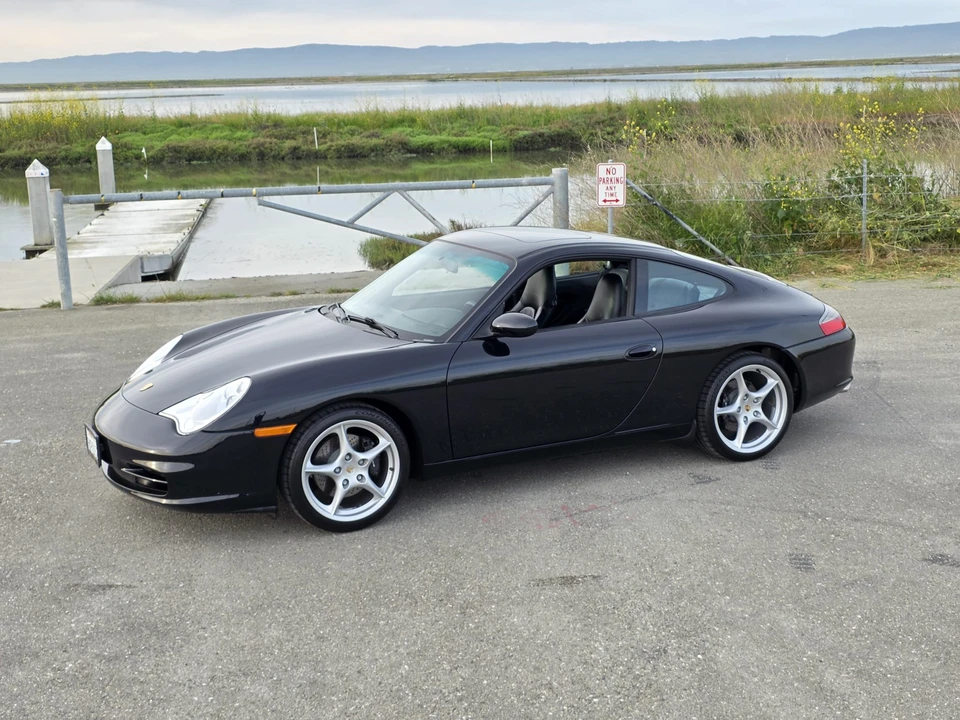 2002 Porsche 996 Carrera - Image 3 of 31