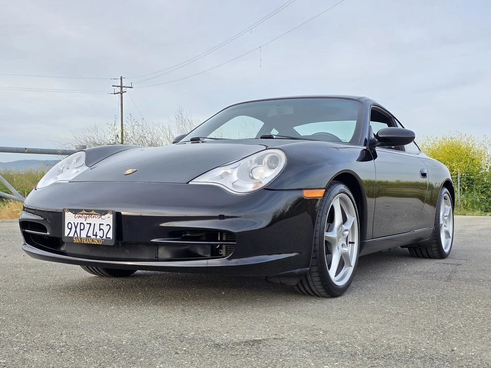 2002 Porsche 996 Carrera - Image 17 of 31