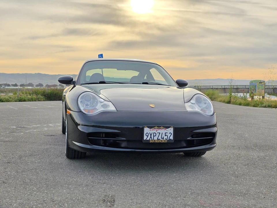 2002 Porsche 996 Carrera - Image 29 of 31