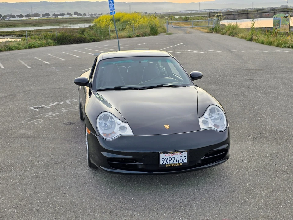 2002 Porsche 996 Carrera - Image 28 of 31