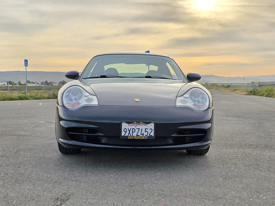 2002 Porsche 996 Carrera - Image 27 of 31
