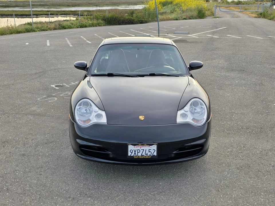 2002 Porsche 996 Carrera - Image 24 of 31