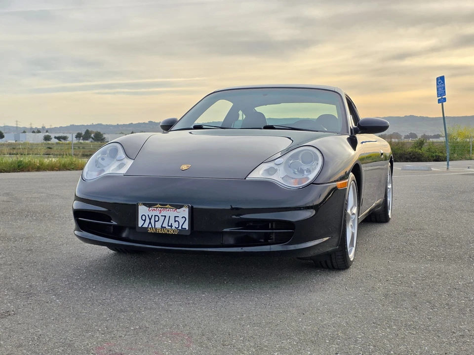 2002 Porsche 996 Carrera - Image 18 of 31