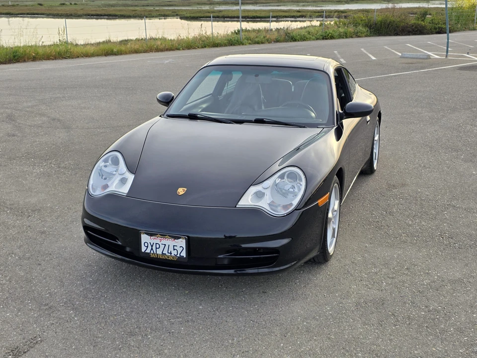 2002 Porsche 996 Carrera - Image 19 of 31