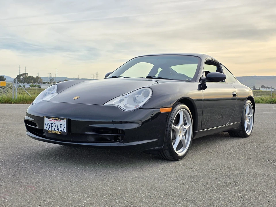 2002 Porsche 996 Carrera - Image 13 of 31