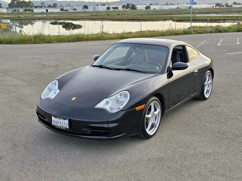 2002 Porsche 996 Carrera - Image 12 of 31