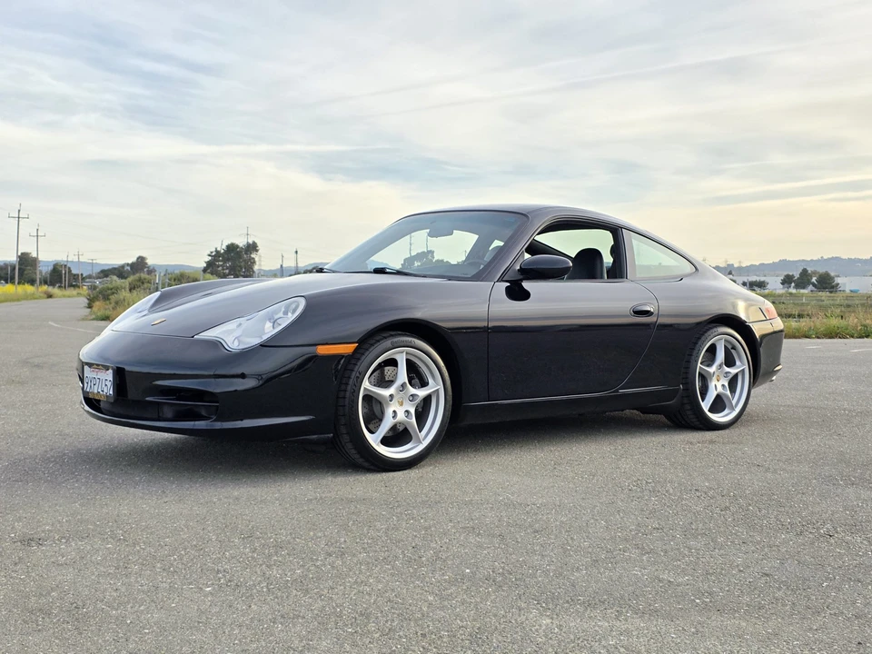 2002 Porsche 996 Carrera - Image 6 of 31