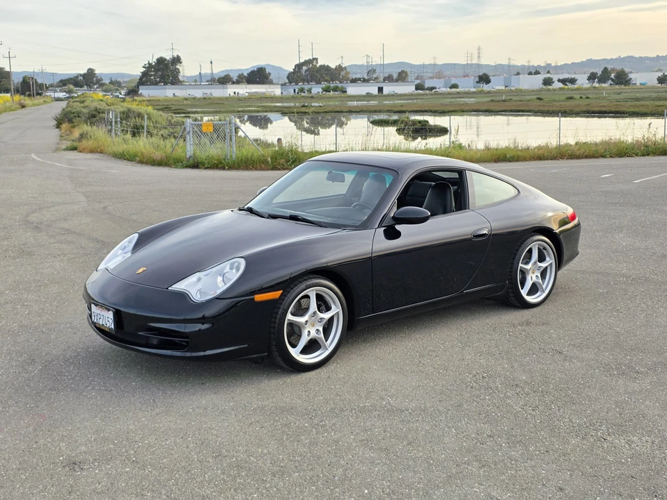 2002 Porsche 996 Carrera - Image 8 of 31