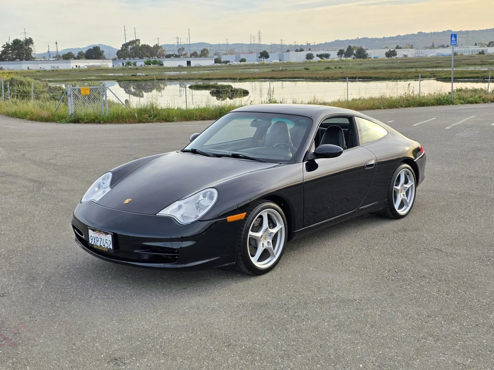 2002 Porsche 996 Carrera - Image 10 of 31