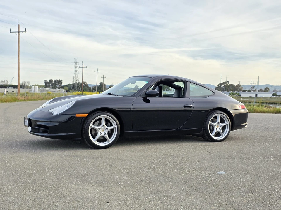 2002 Porsche 996 Carrera - Image 4 of 31