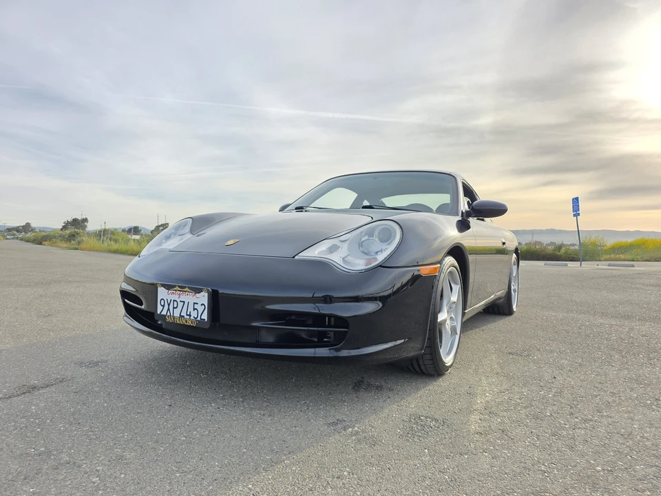 2002 Porsche 996 Carrera - Image 15 of 31