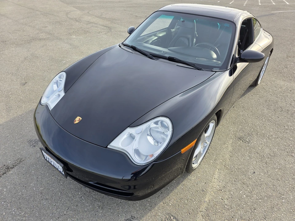 2002 Porsche 996 Carrera - Image 16 of 31