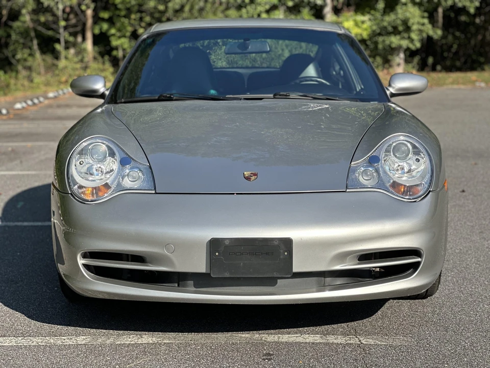 2002 Porsche 996 Carrera - Image 28 of 31
