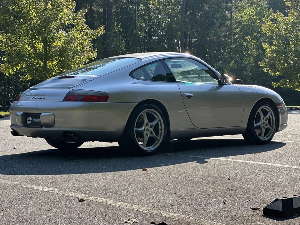 2002 Porsche 996 Carrera - Image 30 of 31