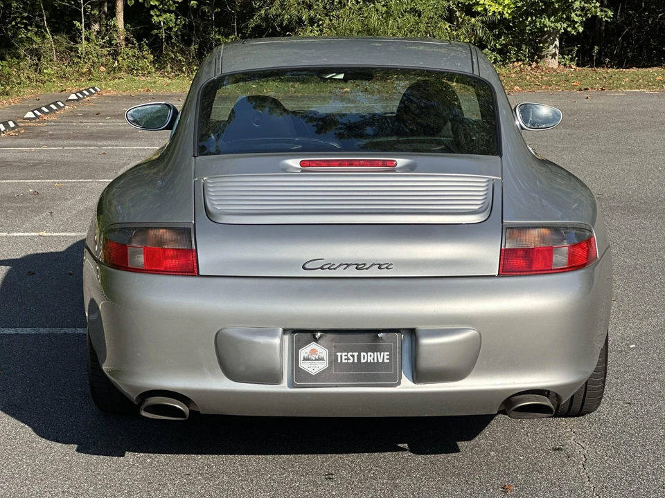 2002 Porsche 996 Carrera - Image 31 of 31