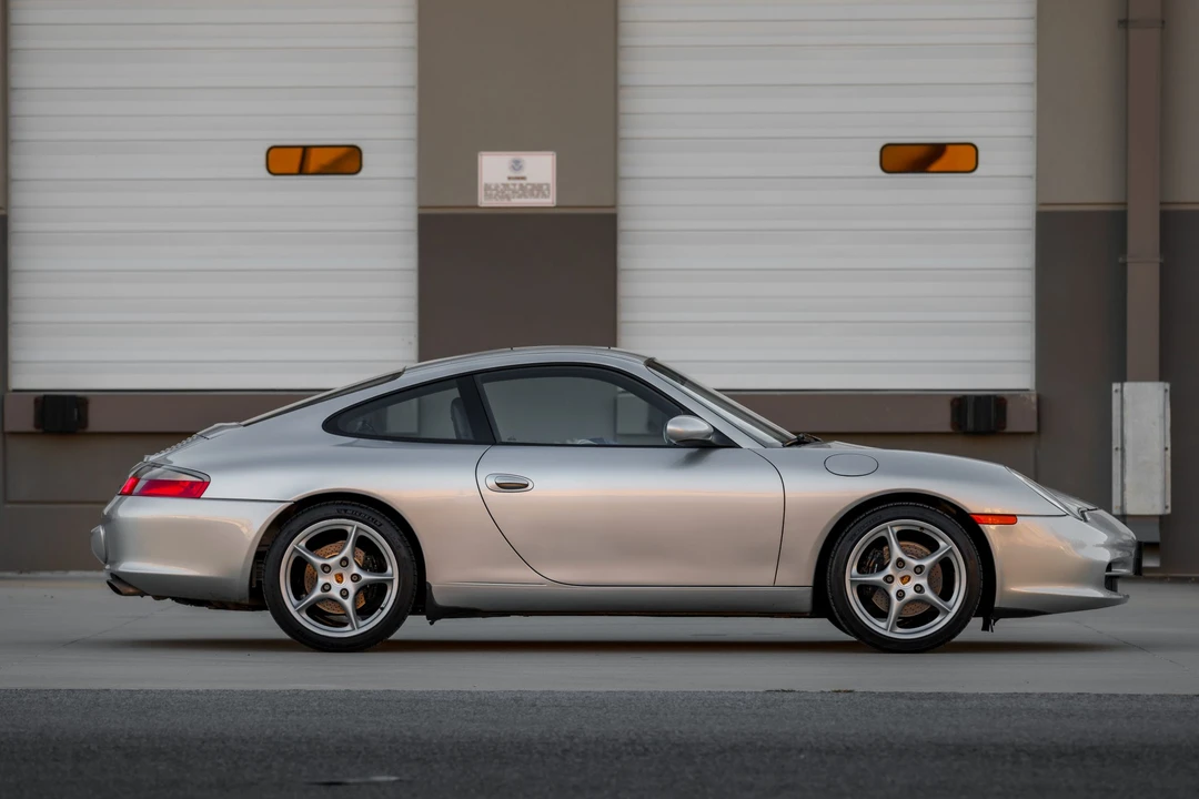 2002 Porsche 996 Carrera - Image 16 of 31