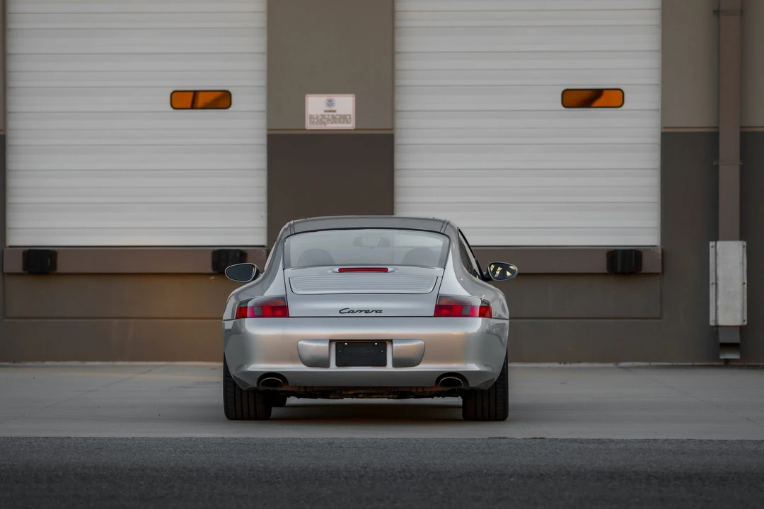 2002 Porsche 996 Carrera - Image 22 of 31