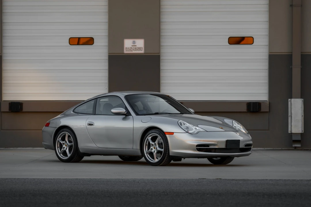 2002 Porsche 996 Carrera - Image 15 of 31