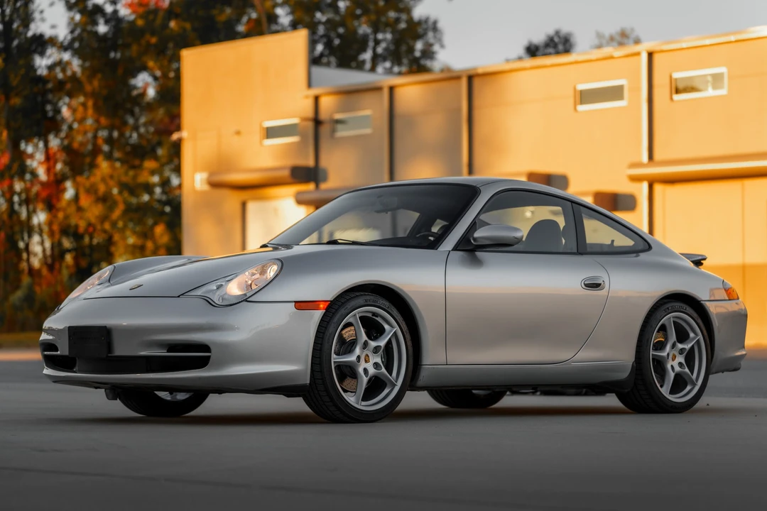2002 Porsche 996 Carrera - Image 7 of 31
